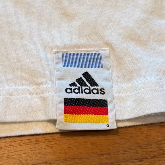 adidas Germany World Cup Country Identity Tee XXL - Picture 4 of 7